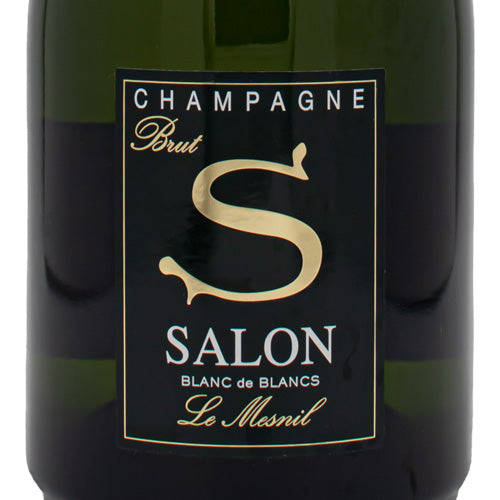 サロン SALON ブラン ド ブラン ル メニル 2013 750ml 箱なし ブリュット シャンパン アウトレット