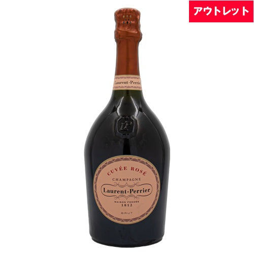 ローラン ペリエ キュベ ロゼ 750ml 箱なし ブリュット シャンパン アウトレット