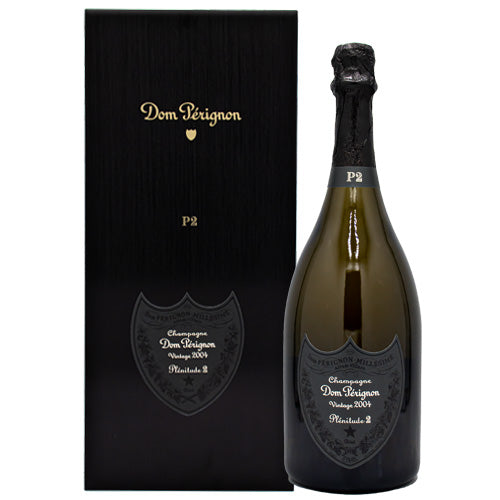 ドン ペリニヨン P2 2004 750ml 箱付 ブリュット シャンパン