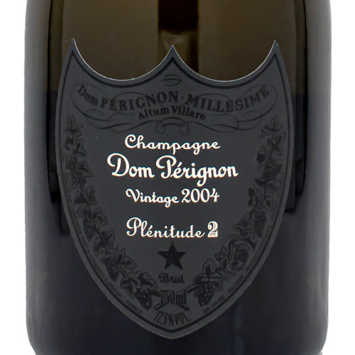 ドン ペリニヨン P2 2004 750ml 箱付 ブリュット シャンパン