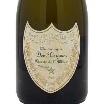 ドン ペリニヨン レゼルヴ ドゥ ラベイ 2003 750ml 木箱付 ブリュット シャンパン アウトレット