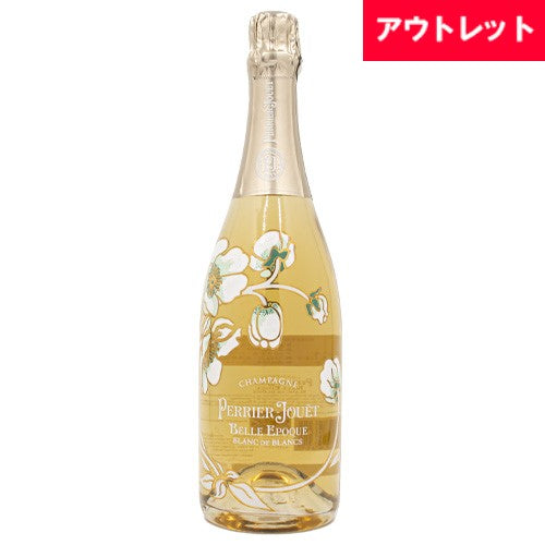 ペリエ ジュエ ベル エポック ブラン ド ブラン 2018 750ml 箱なし ブリュット シャンパン アウトレット