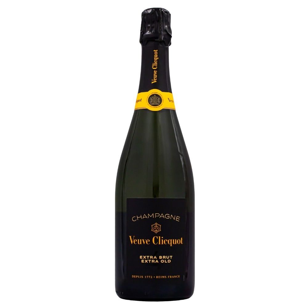 ヴーヴ クリコ エクストラ ブリュット エクストラ オールド 4 750ml 箱なし シャンパン