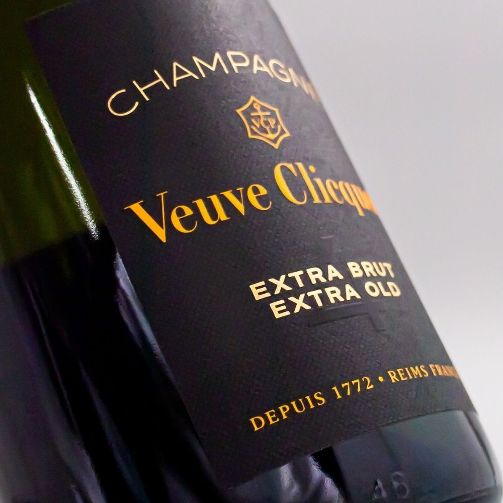 ヴーヴ クリコ エクストラ ブリュット エクストラ オールド 4 750ml 箱なし シャンパン