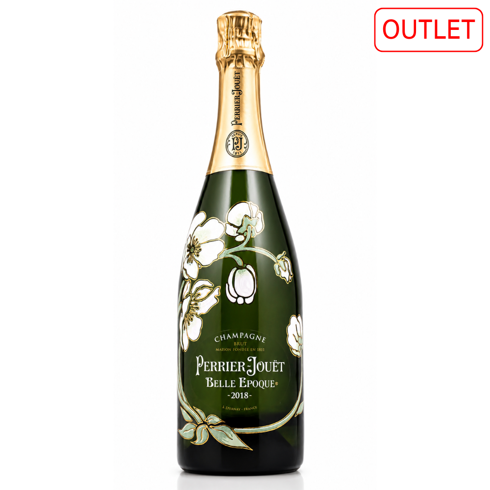 PERRIER-JOUËT 2018 750ml シャンパン 【4600】② ペリエ ジュエ ベル エポック 2018 750ml | SAKE People