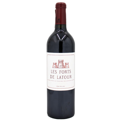 レ フォール ド ラトゥール 2010 750ml 赤ワイン フランス ボルドー フルボディ