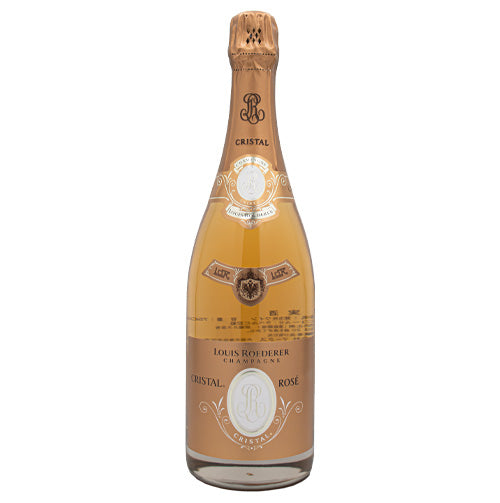 ルイ ロデレール クリスタル ブリュット ロゼ 2014 750ml 箱なし シャンパン