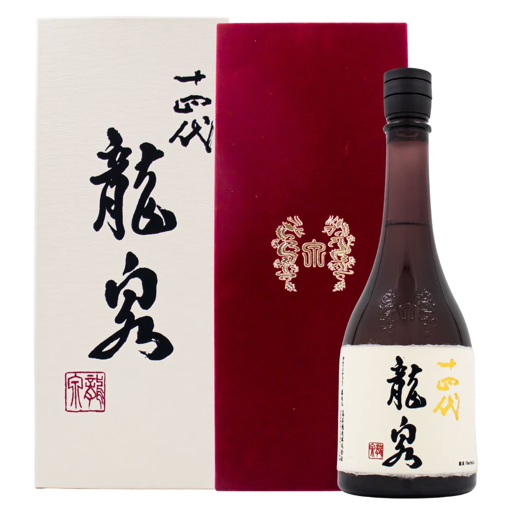 十四代 純米大吟醸 龍泉 2025 720ml 贈答箱付 高木酒造  日本酒