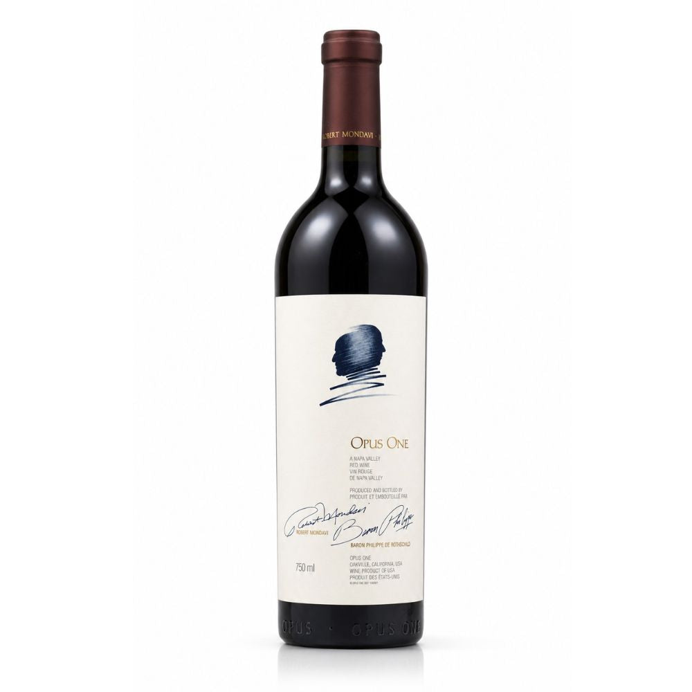 オーパスワン 2018年 Opus One カリフォルニア 750ml 赤ワイン アメリカ