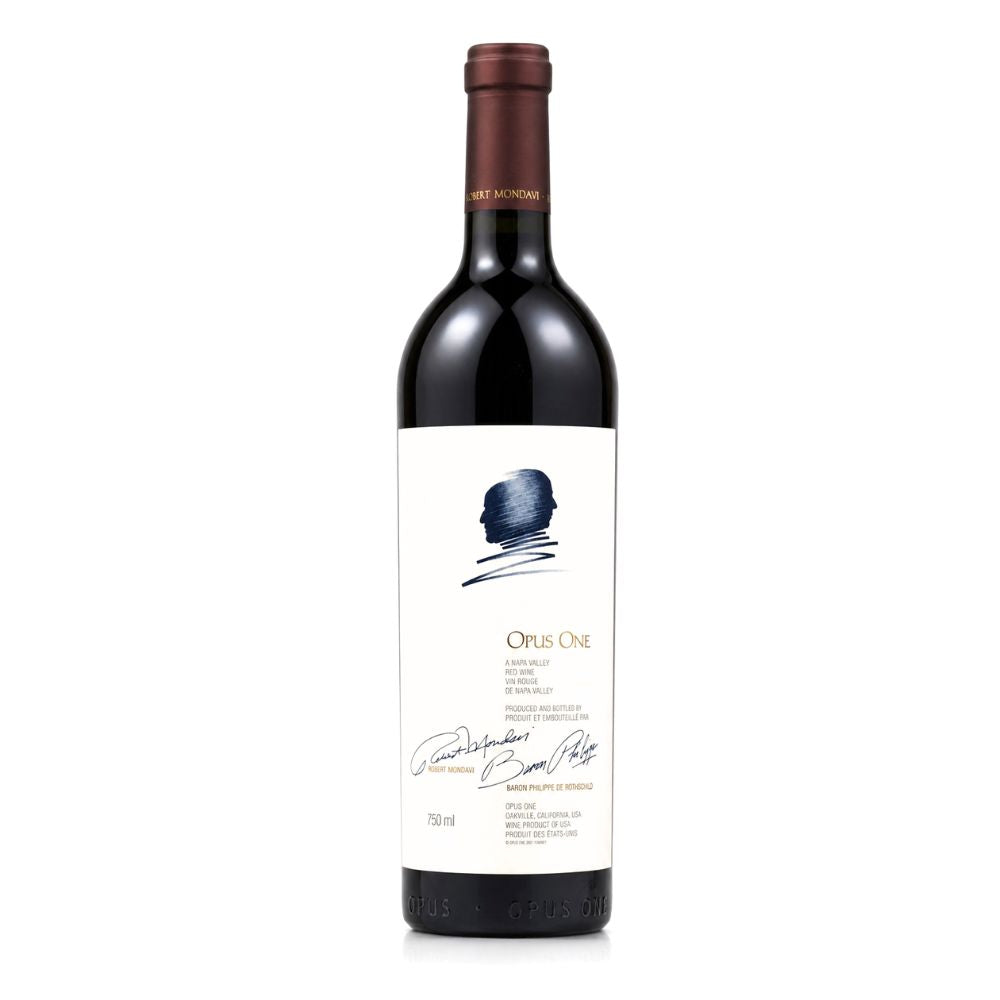 オーパスワン 2018年 Opus One カリフォルニア 750ml 赤ワイン アメリカ