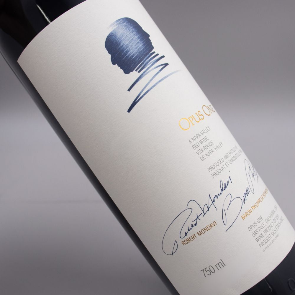 オーパスワン 2018年 Opus One カリフォルニア 750ml 赤ワイン アメリカ