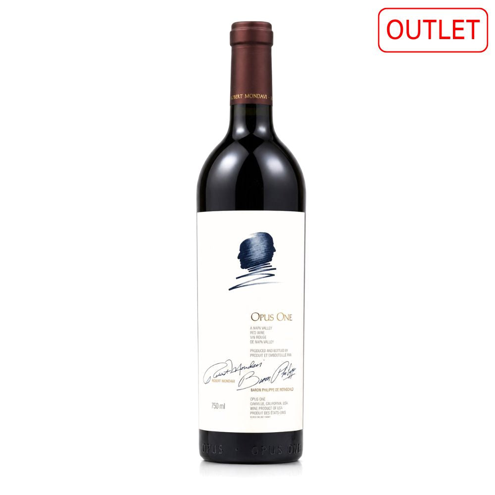 オーパス ワン 2018年 Opus One カリフォルニア 750ml 赤ワイン アメリカ アウトレット