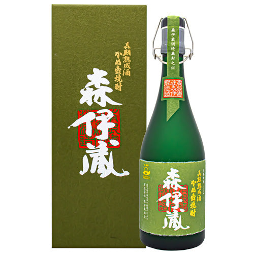 森伊蔵 極上の一滴 720ml 箱付 芋焼酎