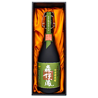 森伊蔵 極上の一滴 720ml 箱付 芋焼酎 – SAKE People