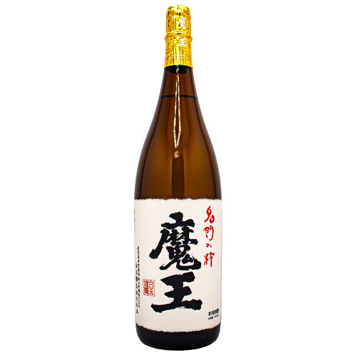 父の日に間に合う❣️魔王　25度　芋焼酎　1800ml×２本 魔王 1800ml 芋焼酎 25% 名門の粋 白玉醸造合名会社 箱なし 焼酎