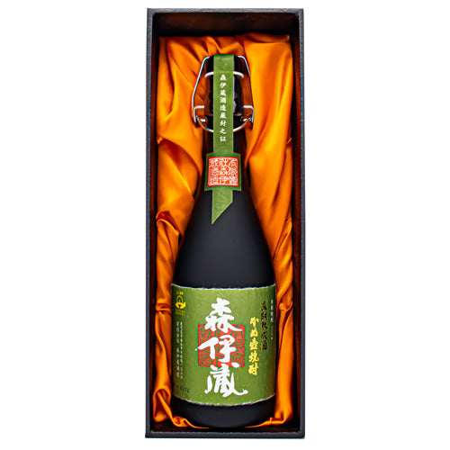 森伊蔵 極上の一滴 720ml 箱付 芋 焼酎 アウトレット – SAKE People