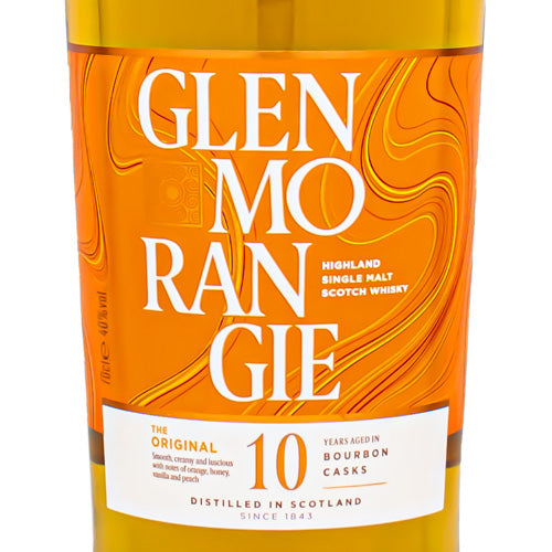 グレンモーレンジィ ザ オリジナル 10年 40% 700ml 箱付 スコッチ ウイスキー お土産ギフト