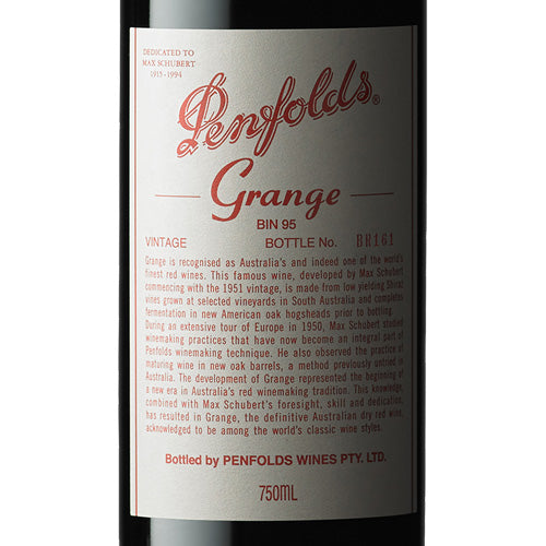 ペンフォールズ グランジ 2015 正規品 750ml 箱付 赤ワイン オーストラリア – SAKE People