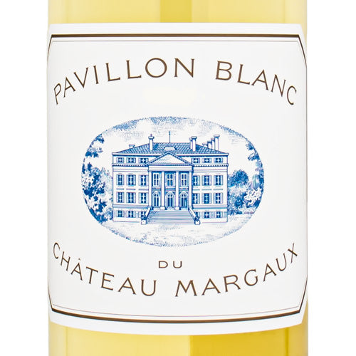 パヴィヨン ブラン デュ シャトー マルゴー 2013 750ml 白ワイン