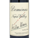 ドミナス ナパ ヴァレー 2010 750ml 赤ワイン アメリカ カリフォルニア フルボディ
