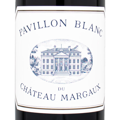 パヴィヨン ブラン デュ シャトー マルゴー 2019 750ml 白ワイン フランス ボルドー 辛口