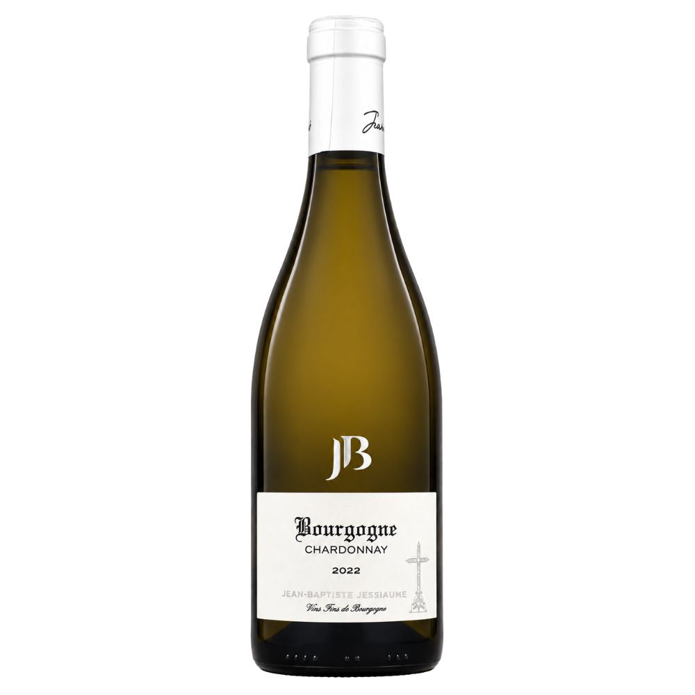 ジャン バティスト ジェシオーム ブルゴーニュ シャルドネ 2022 750ml 白ワイン フランス ブルゴーニュ 辛口