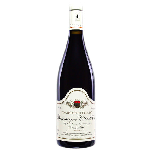 オドゥール コカール ブルゴーニュ コート ドール 2021 750ml 赤ワイン フランス ブルゴーニュ
