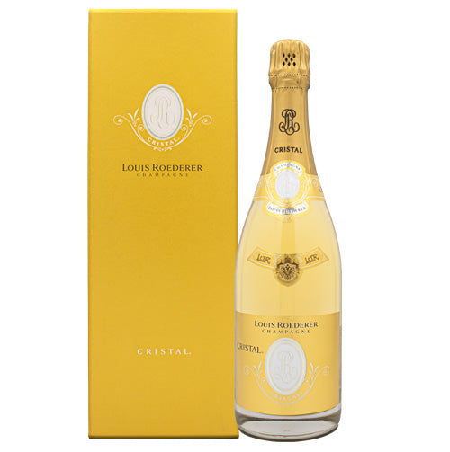 ルイ ロデレール クリスタル ブリュット 2013年 750ml 箱付 シャンパン