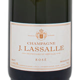 ジュール ラサール ロゼ プルミエ クリュ 正規品 750ml 箱なし ブリュット シャンパン