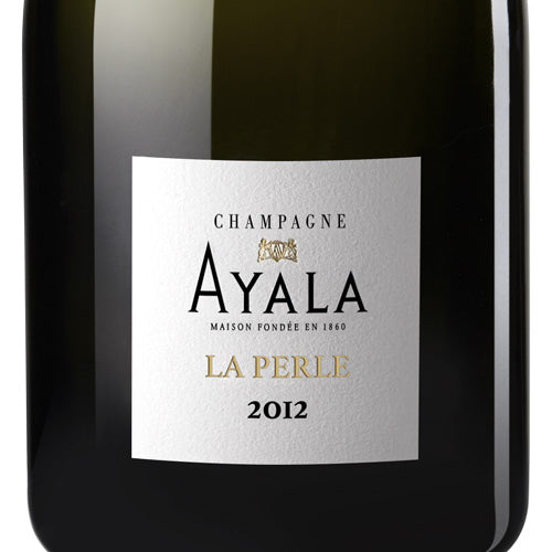 Ayala La Perle 2012 750ml 箱無し Ayala La Perle 2012 750ml 箱無し Ayala ペルル 2012 750ml