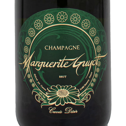 マルグリット ギュイヨ キュヴェ デジール ブリュット 750ml 箱なし シャンパン