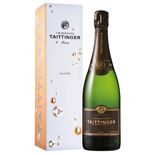 テタンジェ ブリュット ミレジメ 2015 750ml 箱付 シャンパン