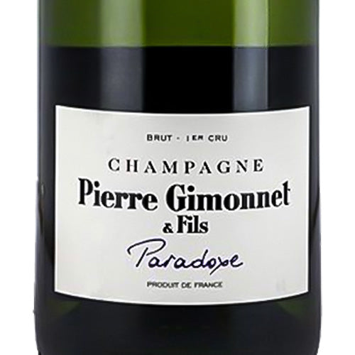 ピエール ジモネ パラドクス ブリュット プルミエ クリュ 2015 750ml 箱なし シャンパン