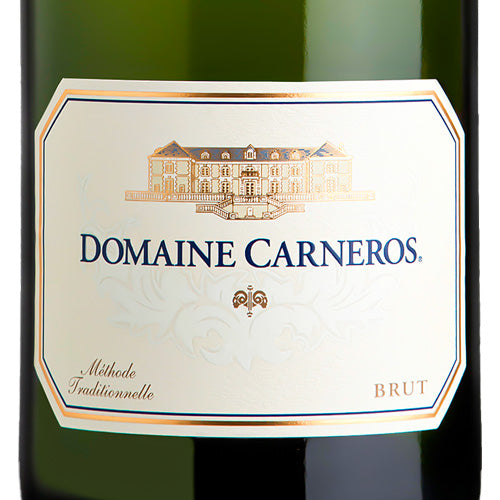 ドメーヌ カーネロス ブリュット ヴィンテージ 2020 750ml 箱なし スパークリング ワイン アメリカ カリフォルニア