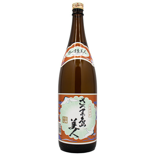 さつま島美人 25% 1800ml 長島研醸 箱なし 芋 焼酎 鹿児島県