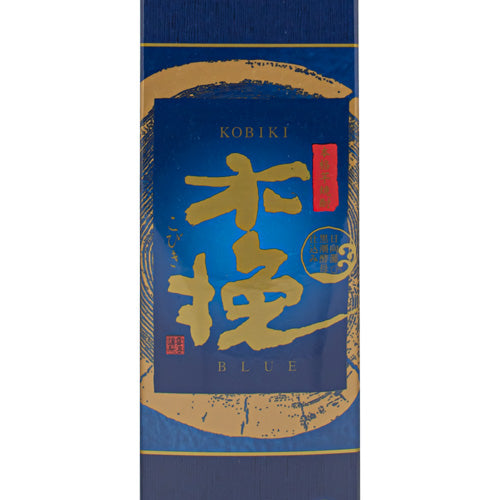 本格 芋 焼酎 木挽（こびき）BLUE 25% 1800ml 雲海酒造 紙パック 芋 焼酎 宮崎県