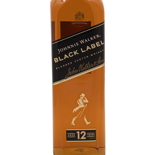 ジョニー ウォーカー ブラックラベル 12年 40% 700ml 箱なし スコッチ ウイスキー