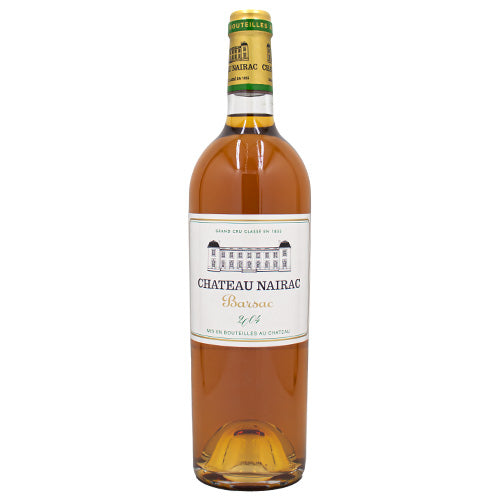 シャトー ネラック グラン クリュ クラッセ 2004 正規品 750ml 白ワイン フランス ボルドー 極甘口 貴腐ワイン