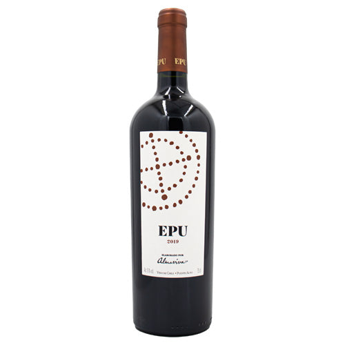 EPU（エプ）2019 ヴィーニャ アルマヴィーヴァ 750ml コンチャ・イ・トロ／バロン・フィリップ・ド・ロスチャイルド 赤ワイン チリ フルボディ
