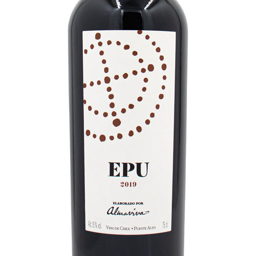 EPU（エプ）2019 ヴィーニャ アルマヴィーヴァ 750ml コンチャ・イ・トロ／バロン・フィリップ・ド・ロスチャイルド 赤ワイン チリ フルボディ