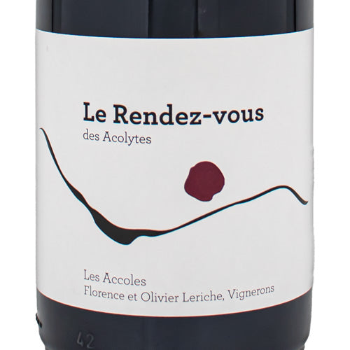 ドメーヌ デ ザコル ランデヴー デ ザコリット 2019 正規品 750ml 赤ワイン ローヌ フランス フルボディ