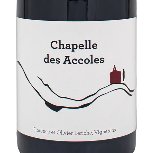 ドメーヌ デ ザコル シャペル デ ザコル 2019 正規品 750ml 赤ワイン ローヌ フランス フルボディ