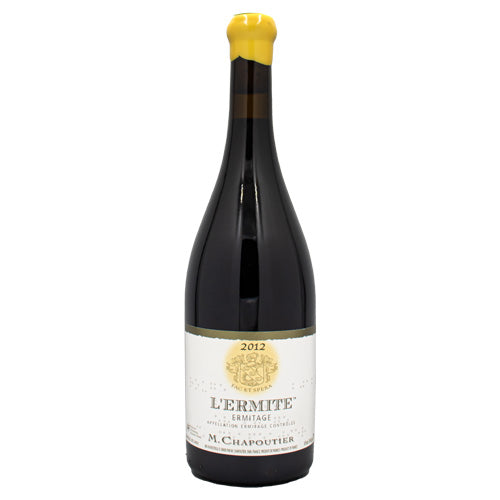 シャプティエ エルミタージュ ルージュ レルミット 2012 正規品 750ml 赤ワイン フランス ローヌ フルボディ