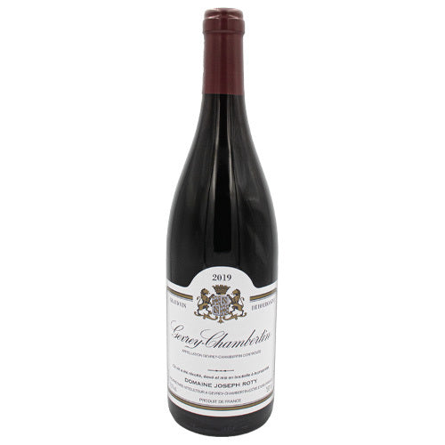 ジョセフ ロティ ジュヴレ シャンベルタン 2019 正規品 750ml 赤ワイン フランス ブルゴーニュ ミディアムボディ