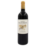 シャトー ベルコリーヌ 2017 750ml 赤ワイン フランス ボルドー ミディアムフルボディ