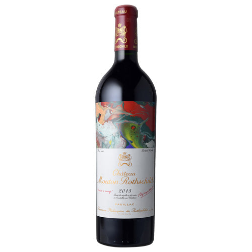 シャトー ムートン ロートシルト 2015 750ml 赤ワイン フランス ボルドー フルボディ ５大シャトー