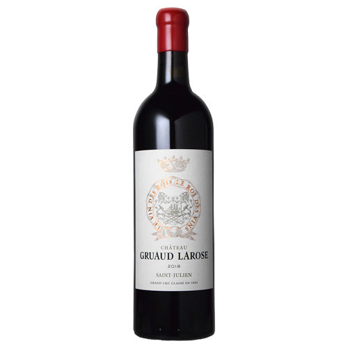 シャトー グリュオ ラローズ 2018 750ml 赤ワイン フランス ボルドー フルボディ