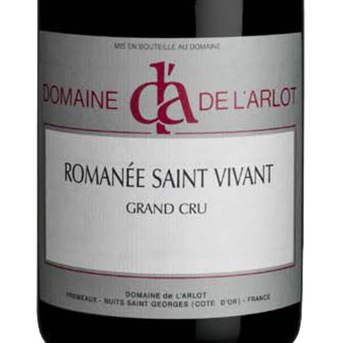ドメーヌ ド ラルロ ロマネ サン ヴィヴァン 2013 正規品 750ml 赤ワイン フランス ブルゴーニュ ミディアムボディ