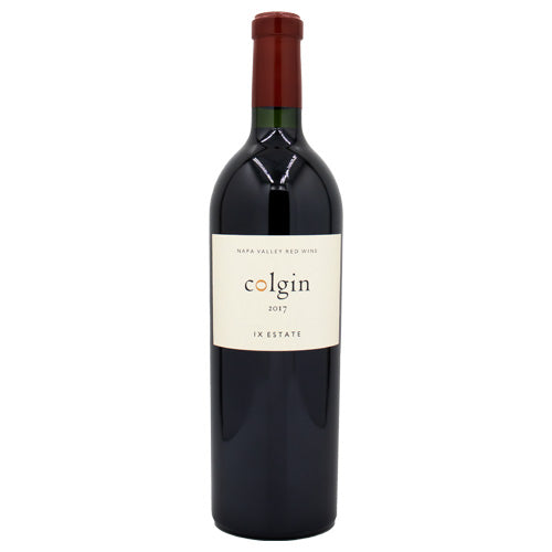 コルギン セラーズ ナンバー ナイン エステート ナパ ヴァレー レッド ワイン 2017 正規品 750ml 赤ワイン アメリカ カリフォルニア フルボディ