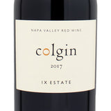 コルギン セラーズ ナンバー ナイン エステート ナパ ヴァレー レッド ワイン 2017 正規品 750ml 赤ワイン アメリカ カリフォルニア フルボディ